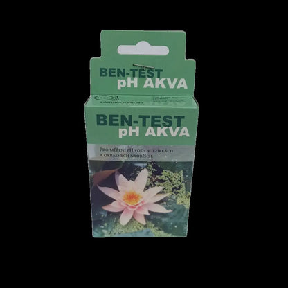 PH test for water (BEN-TEST) Ostatní