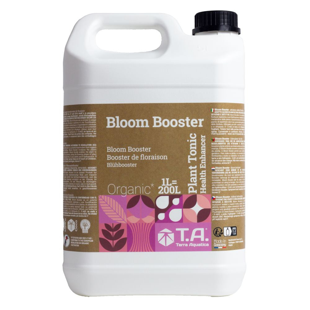 Terra Aquatica Bloom Booster Organic Terra Aquatica