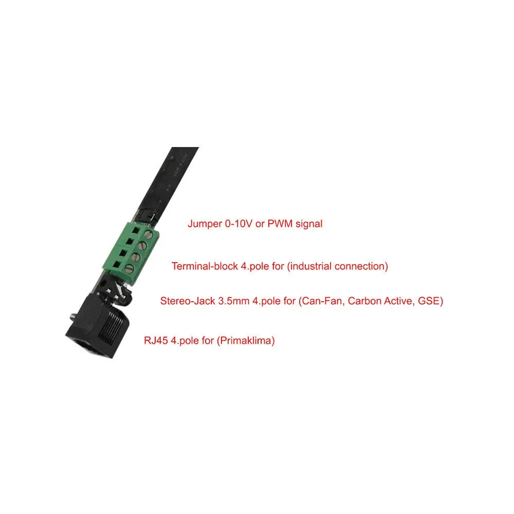 GSE SGC 0-10V / PWM output SGC