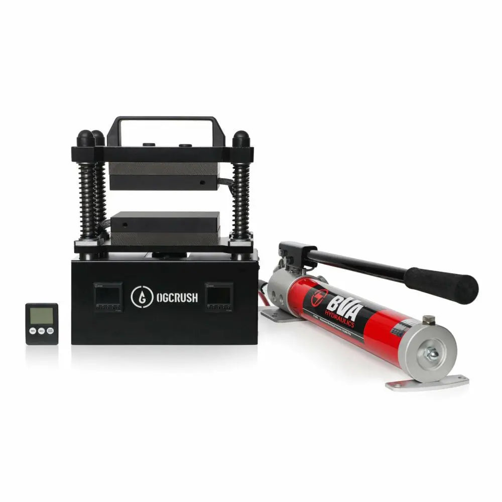 OG Crush Rosin Press PRO Extraktor 10T OG Crush