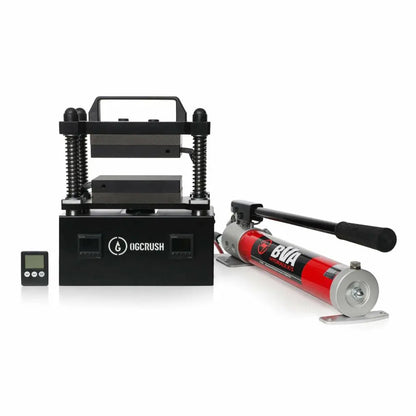 OG Crush Rosin Press PRO Extraktor 10T OG Crush