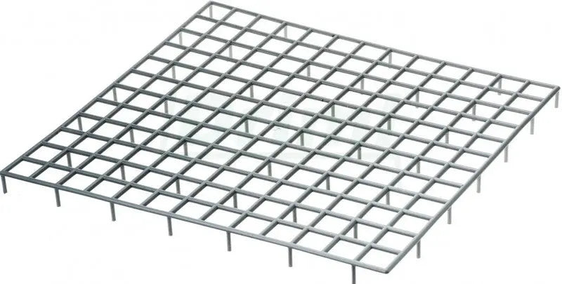 Rost unter Blumentopf, 34x36x2cm higarden