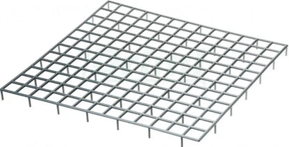 Rost unter Blumentopf, 34x36x2cm higarden