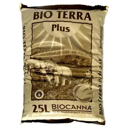BioCanna Bio Terra Plus 25 l BioCanna