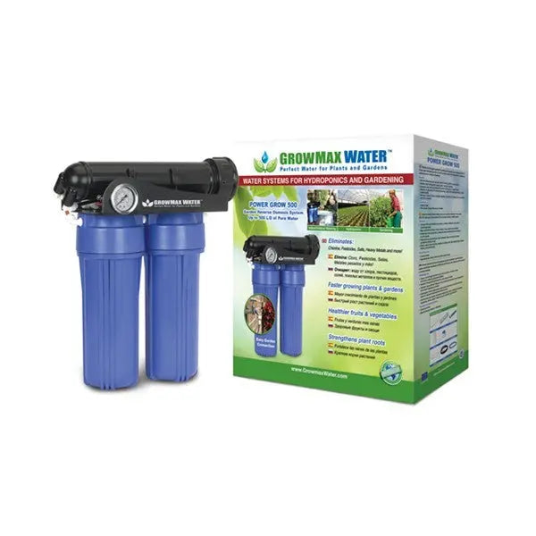 Growmax Water, Umkehrosmoseeinheit 500 l/Tag GrowMax