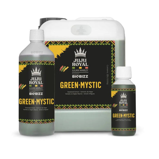 Biobizz Juju Royal Green Mystic 1 l BioBizz