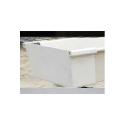 Urban Coco Tasche Gutter, Endstück ohne Ausbuchtung URBAN