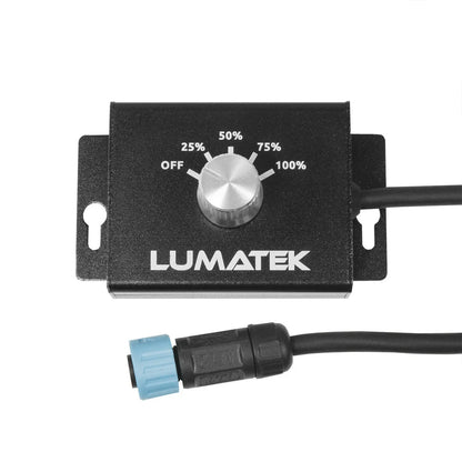 Lumatek dimmer fur Lumatek LED svítidla Lumatek