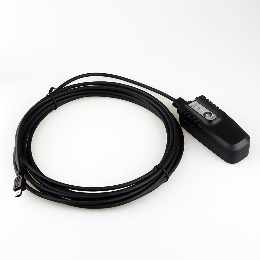 Trolmaster Digital CO2 PPM controller Beta-8 - ohne Adapter (Schuko DE Endstück) Trolmaster