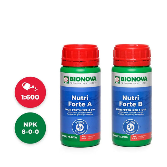 BioNova Nutri Forte A+B 250 ml BioNova
