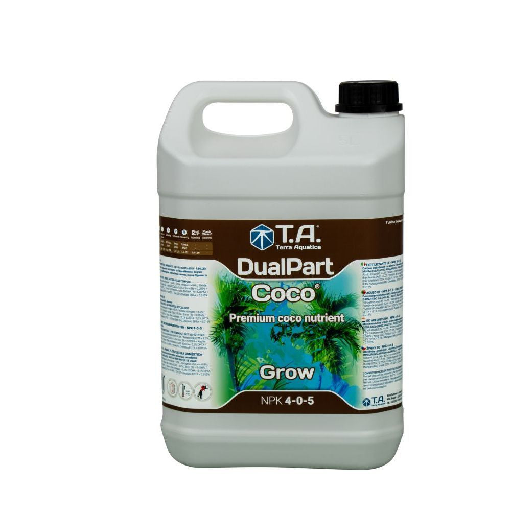 Terra Aquatica DualPart Coco Grow Terra Aquatica