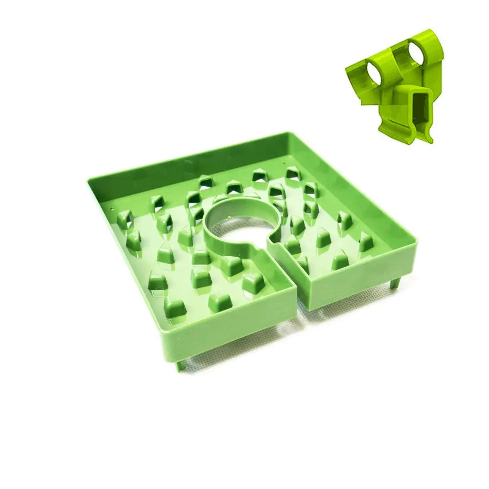 Urban Hydro Tropfkappen-Bausatz für 15x15 cm URBAN