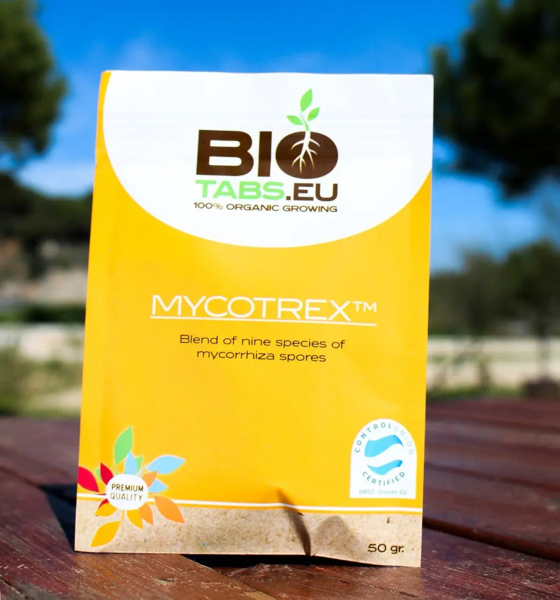 Biotabs Mycotrex 2 kg Biotabs