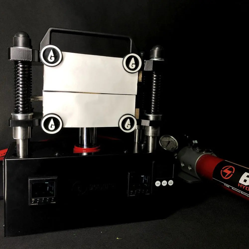 OG Crush Rosin Press PRO Extraktor 10T OG Crush