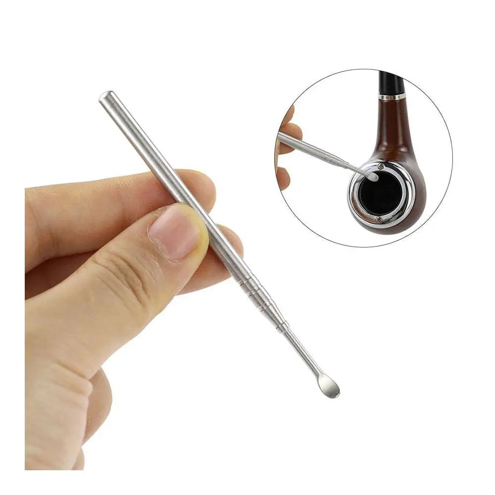 Bongthai Stainless Steel Dabber Single Tool 9 cm Bongthai