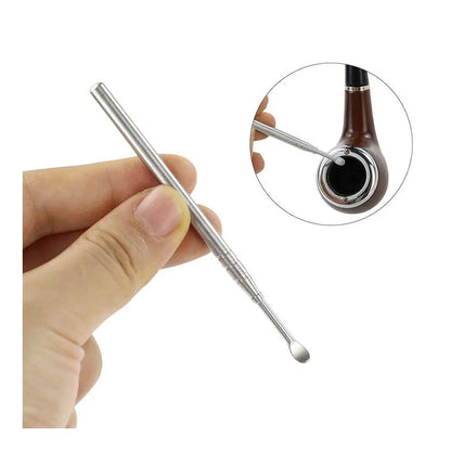 Bongthai Stainless Steel Dabber Single Tool 9 cm Bongthai