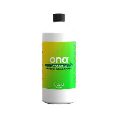 ONA Liquid Lemon Grass 922 ml ONA