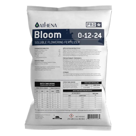 Athena PRO Line Bloom 11 kg (25 lbs) Athena