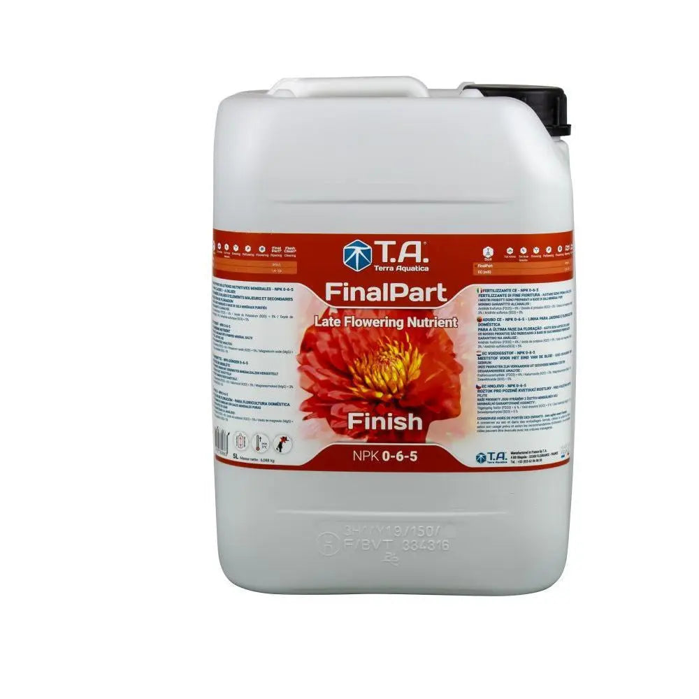 Terra Aquatica FinalPart Finish Ripen 10 l Terra Aquatica