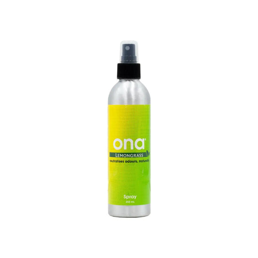 ONA Spray Lemon Grass 250 ml ONA