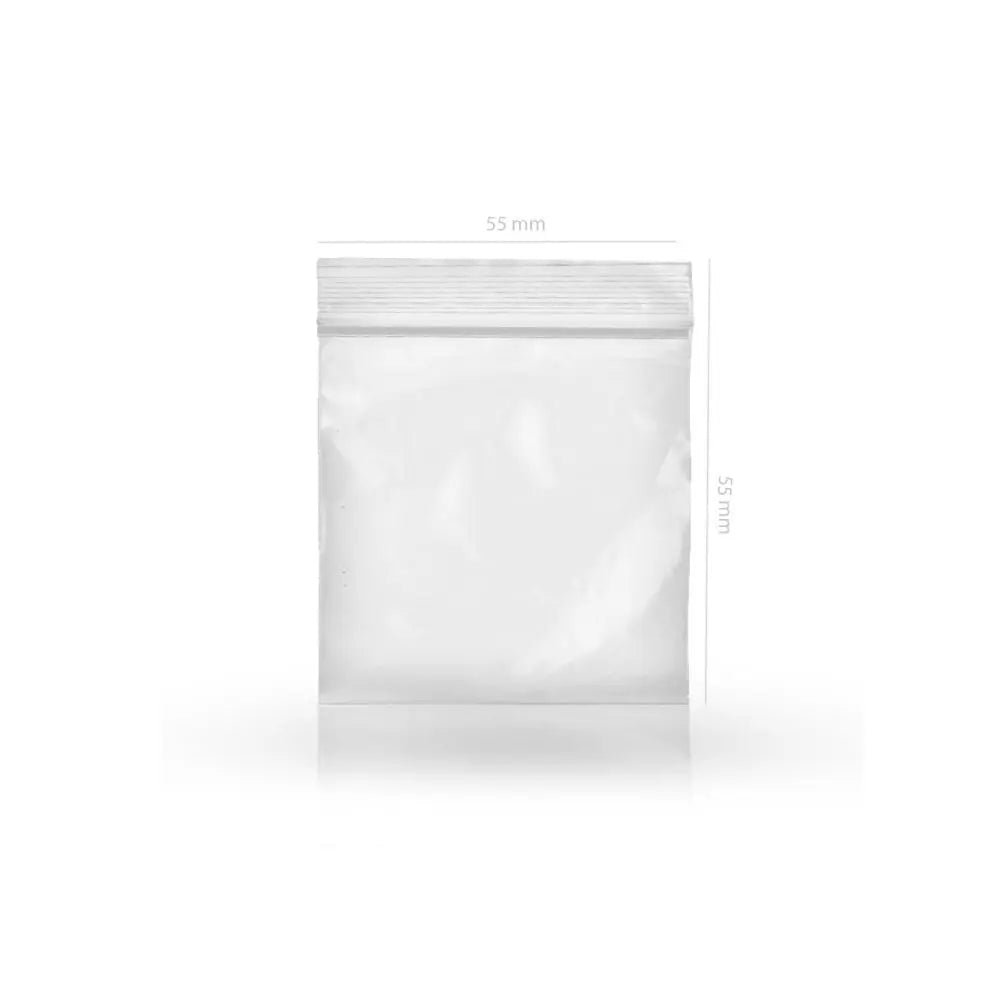 Qnubu Zip Bag 55x55 mm, PACKUNG 1000 Stk. Qnubu