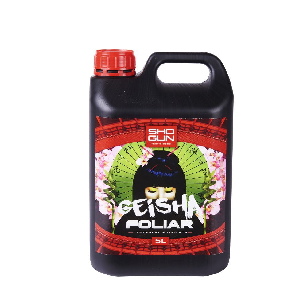 Shogun Geisha Foliar RTU Shogun