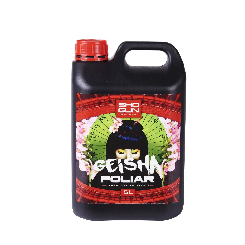 Shogun Geisha Foliar RTU 5 l Shogun