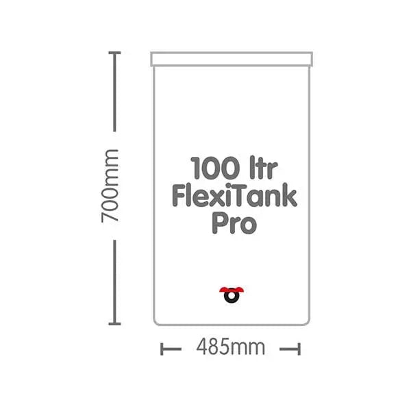 Autopot Flexitank PRO 100 l Autopot