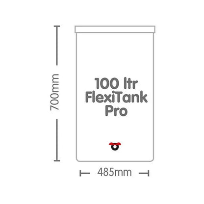 Autopot Flexitank PRO 100 l Autopot