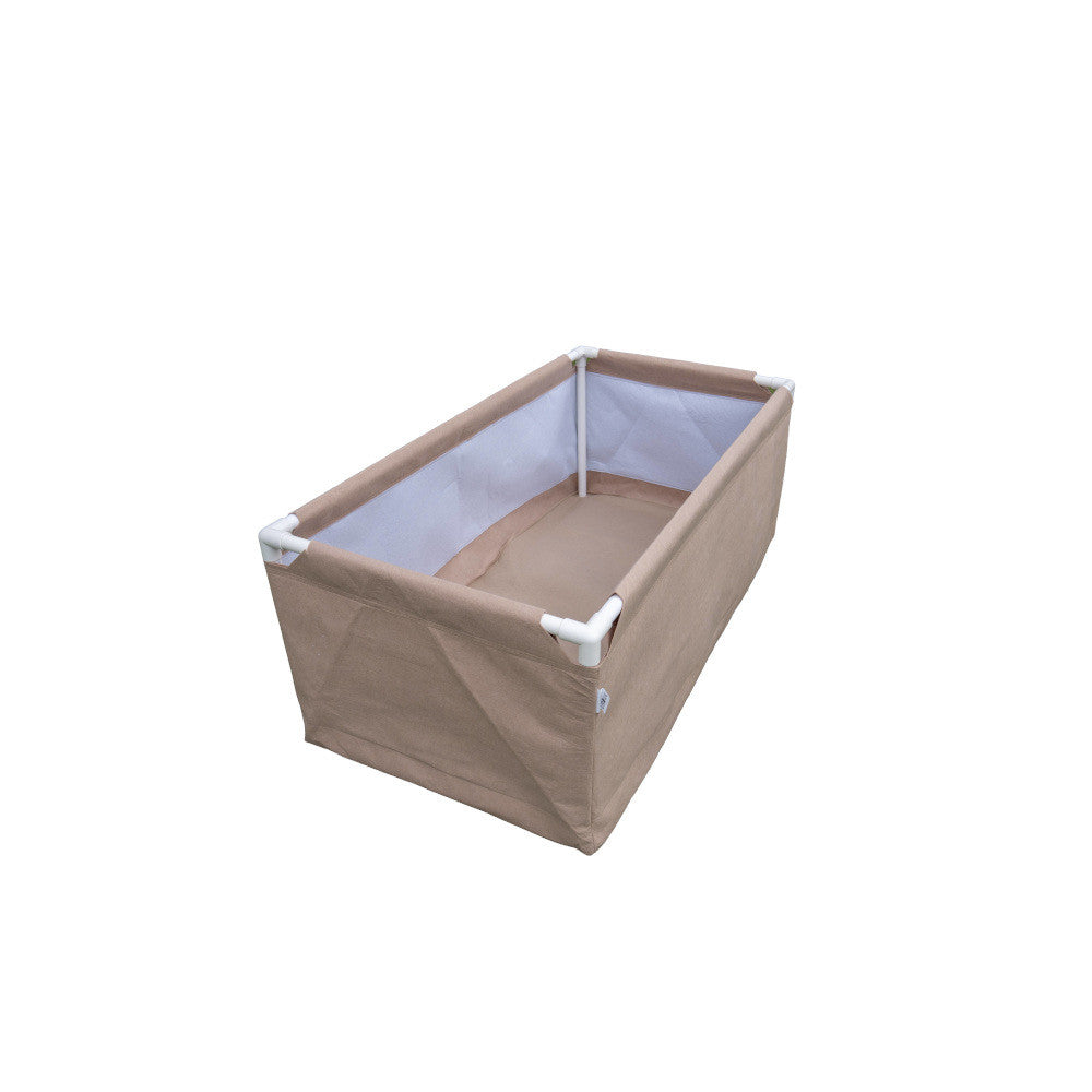 Urban Living Soil Bed L 120x60x45 cm URBAN