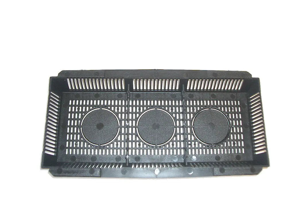 Ebb&Flow inlet/outlet cover grid Staal&Plast