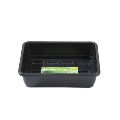 Garland Plastikschale Mini Garden Tray Black 23x17x6 cm Garland