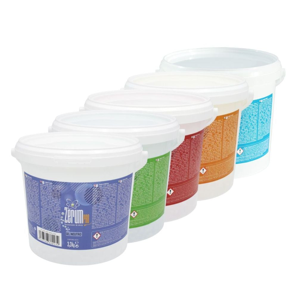 Zerum PRO Gel Wild Strawbery, 3.3 kg Zerum