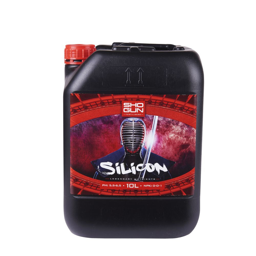 Shogun Silicon Shogun