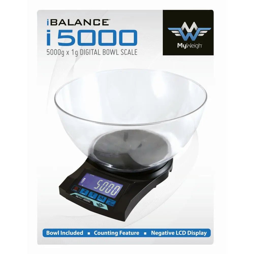 Digital scale My Weigh i5000 My Weigh