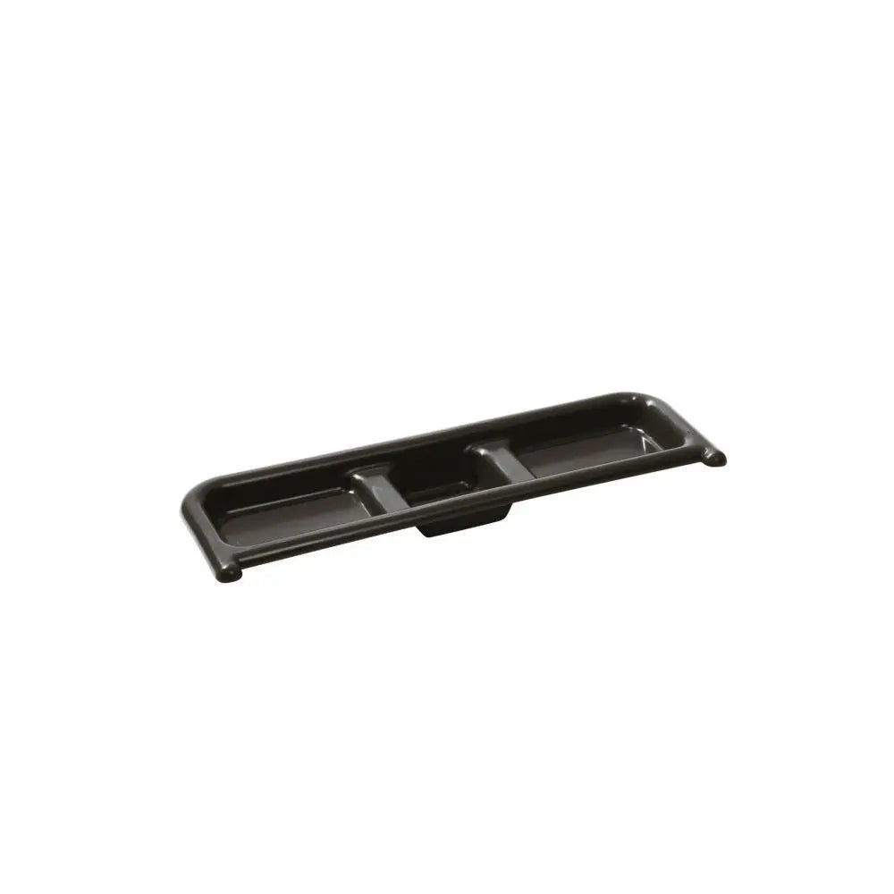 Garland Tidy Tray Black Regal 61x55x20 cm Garland