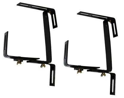 Metal holder Balconera Anthracite PLASTKON