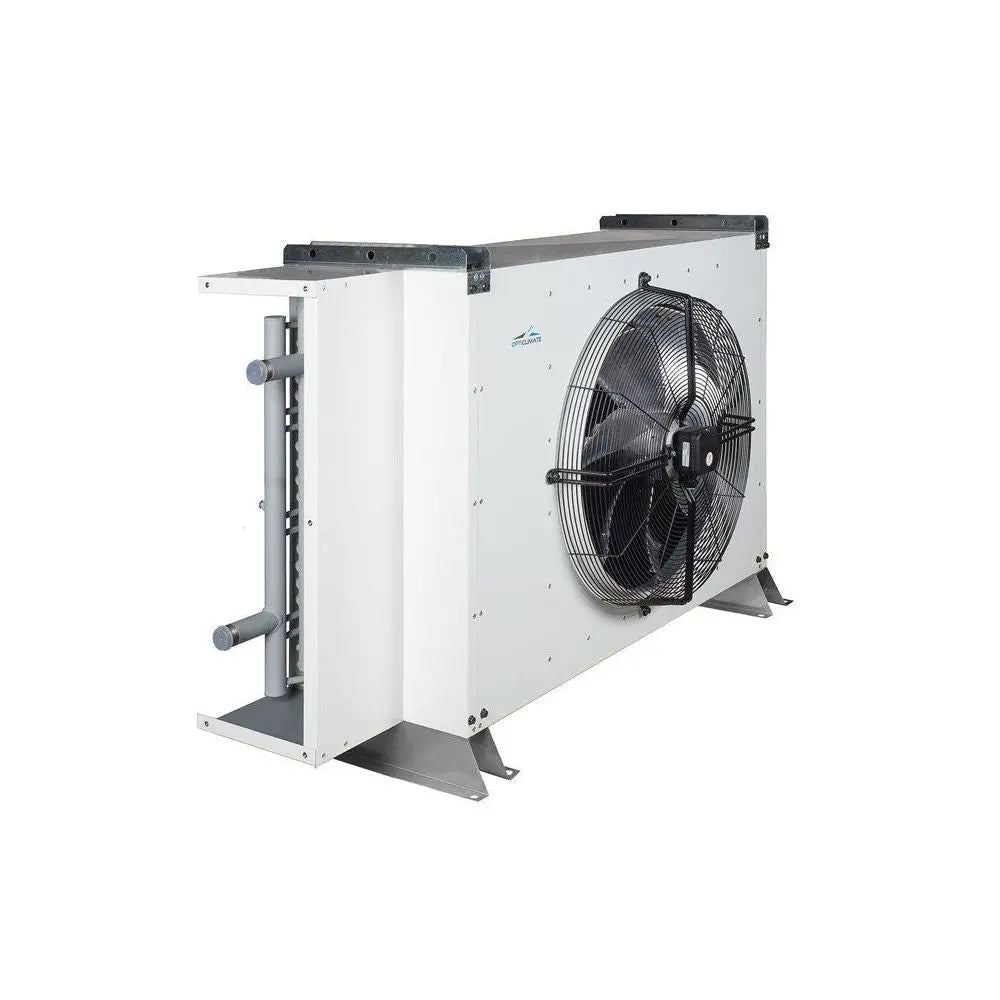 Opticlimate - Industrial water chiller - vertical - 17 kW Opticlimate