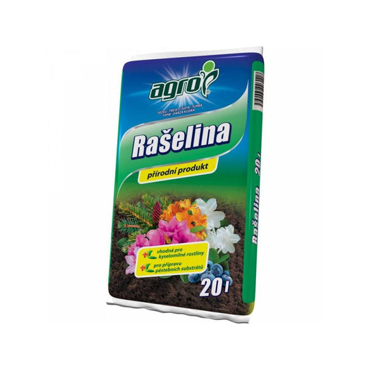 AGRO Rašelina 20 l AGRO/NATURA