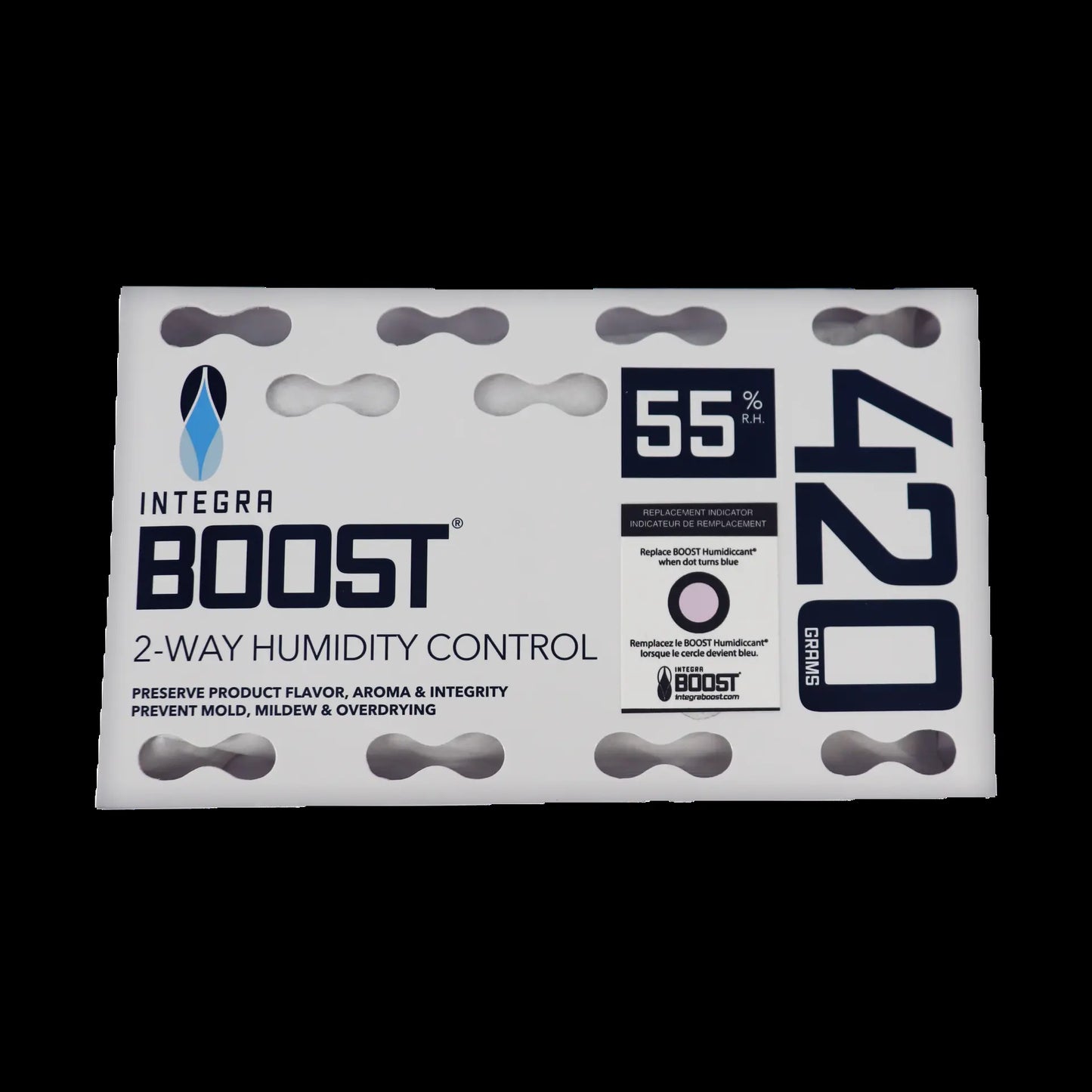 Integra Boost 55% Luftfeuchtigkeit, 1 Stück 420g Integra