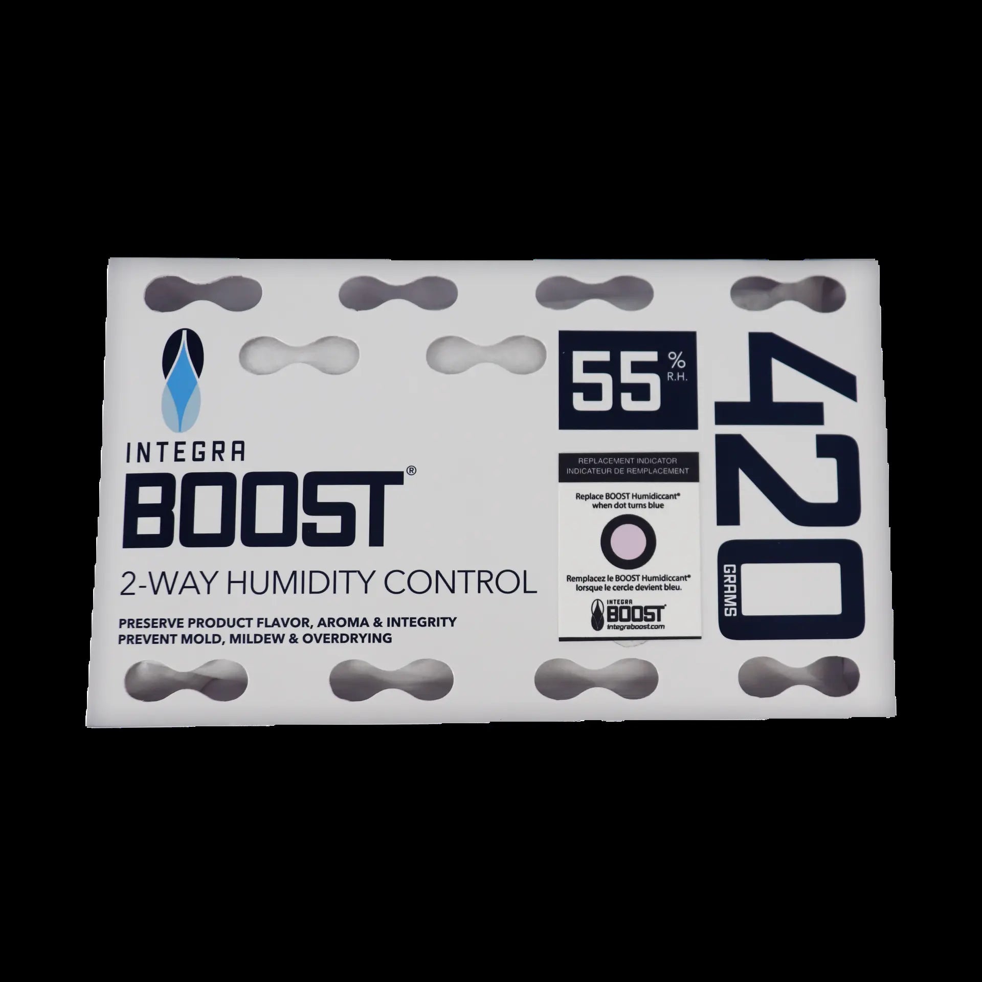 Integra Boost 55% Luftfeuchtigkeit, 1 Stück 420g Integra