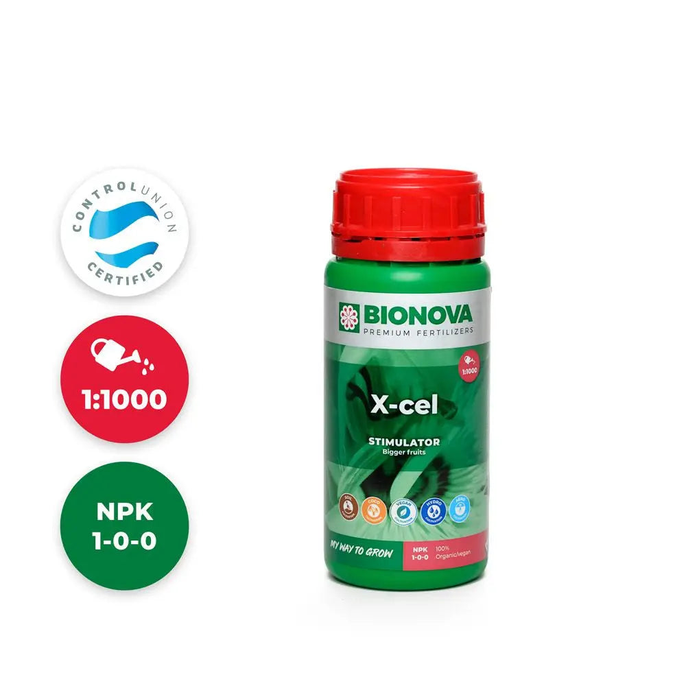 BioNova X-cel Booster 250 ml BioNova