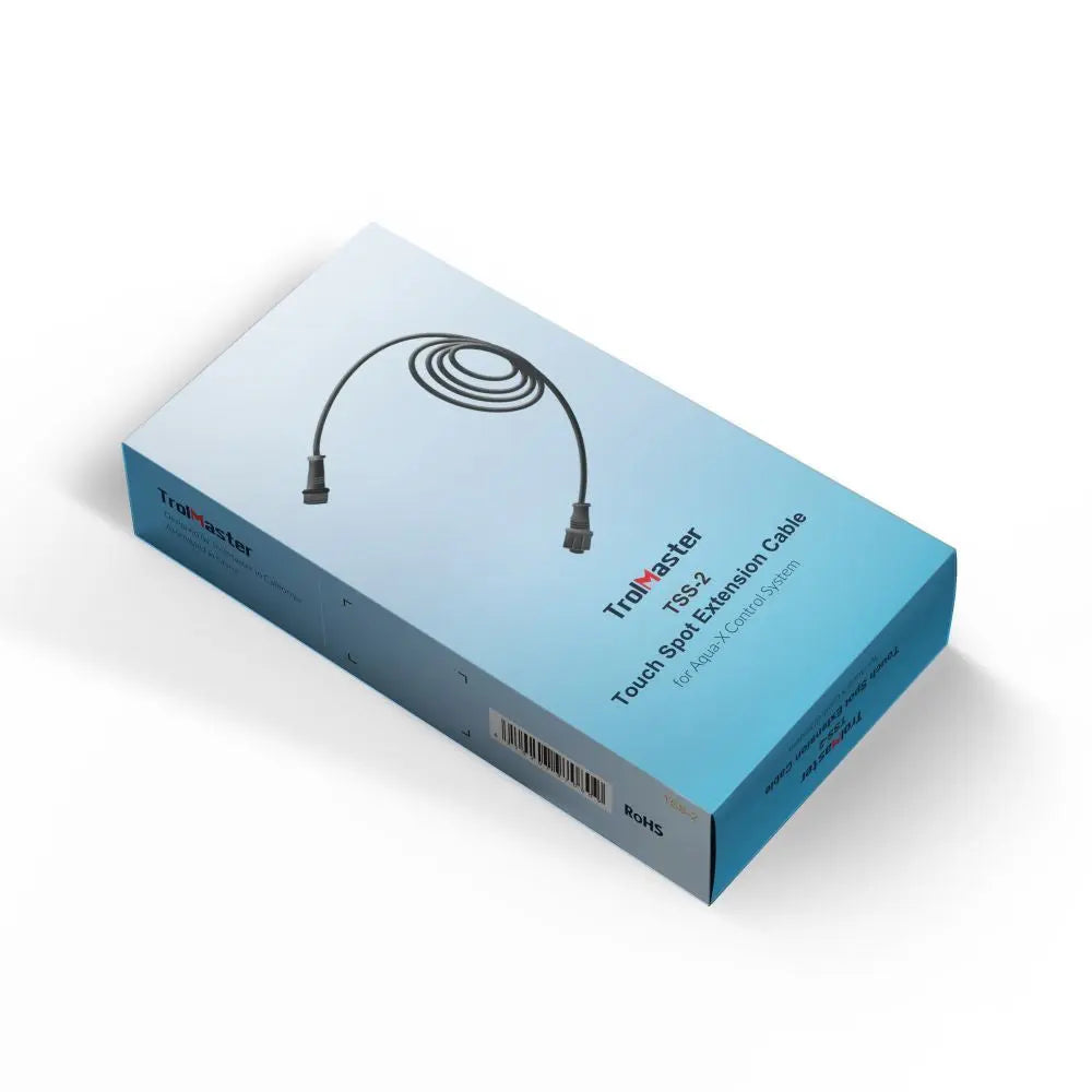 Trolmaster Touch Spot Verlängerungskabel, 488 cm (TSS-2) Trolmaster