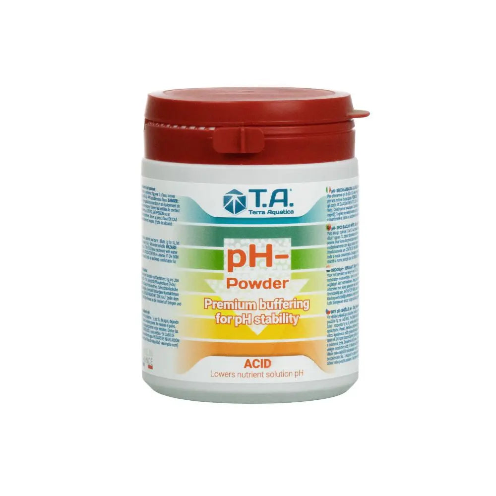 Terra Aquatica pH- Down Powder 1 l Terra Aquatica