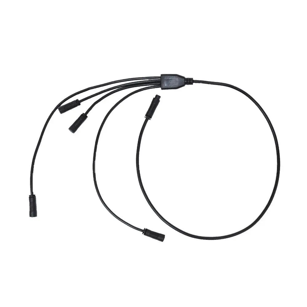 SANlight FLEX II 4-Wege Y-Verteiler 19/19 (WDC19 male/4xWDC19 female) SANlight