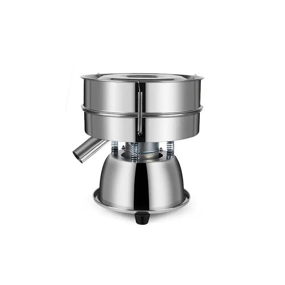 Martakal Vibrosift 5K Automatic Dry Sifter 150 Microns Martakal