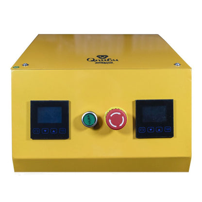 Rosin-Presse Lis PREN0072 - AUTO LION 20 Tonnen, doppelter Pressbereich