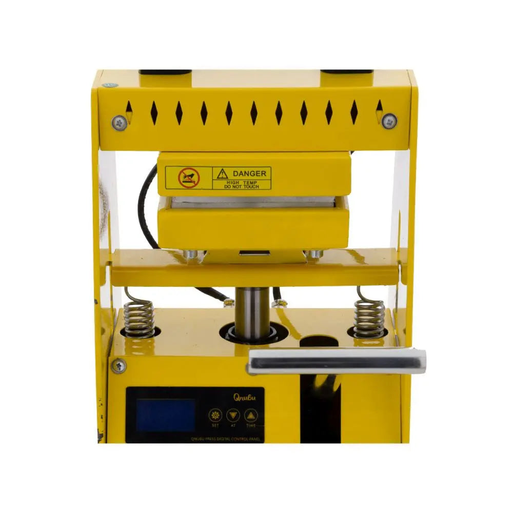 Qnubu Rosin Press PREN0028 - PRO HYDRAULIC 6 TON, 12x12 cm Rosin Press
