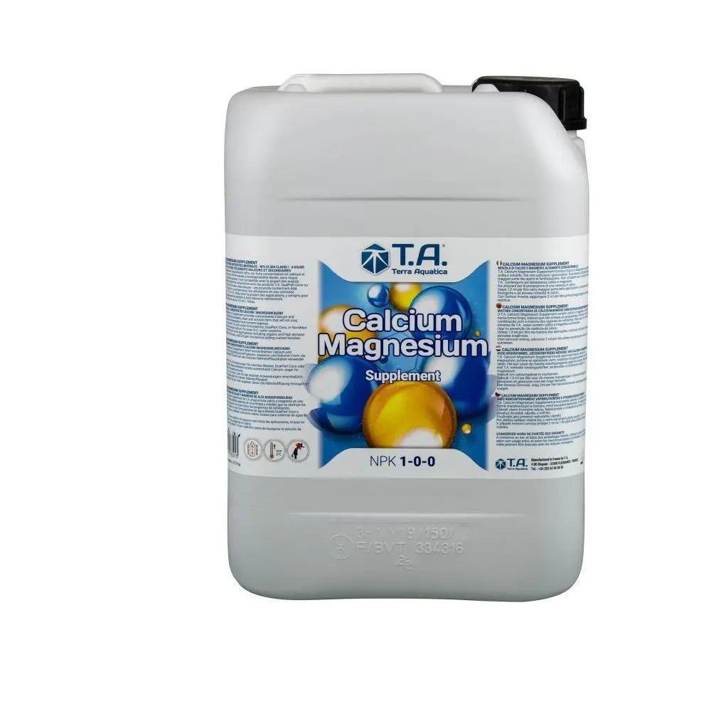 Terra Aquatica Calcium Magnesium 10 l Terra Aquatica