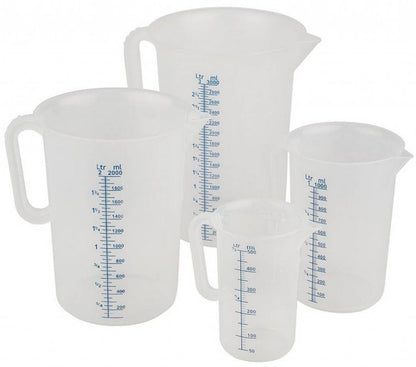 Messbecher 250 ml